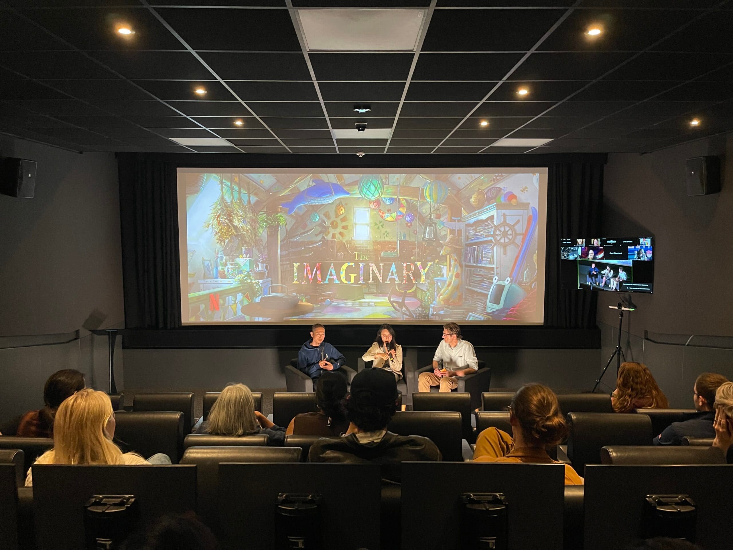 Welcome to our London studio