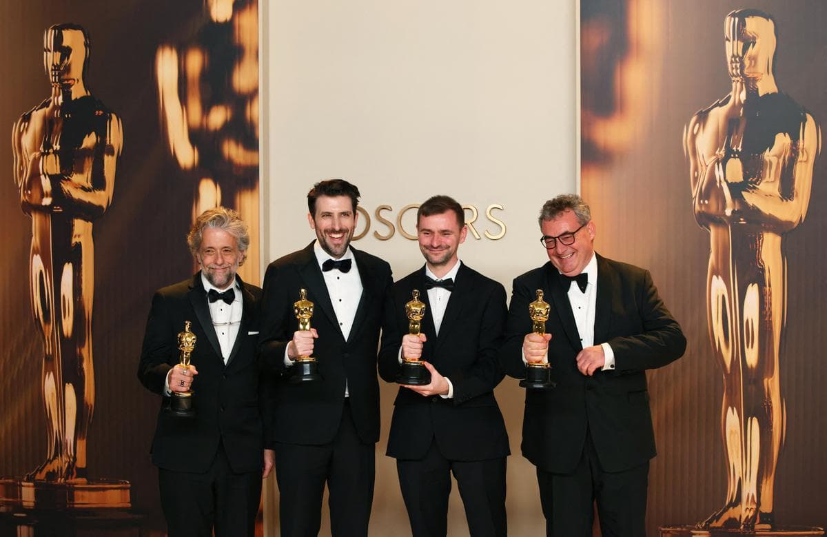 Award-winning