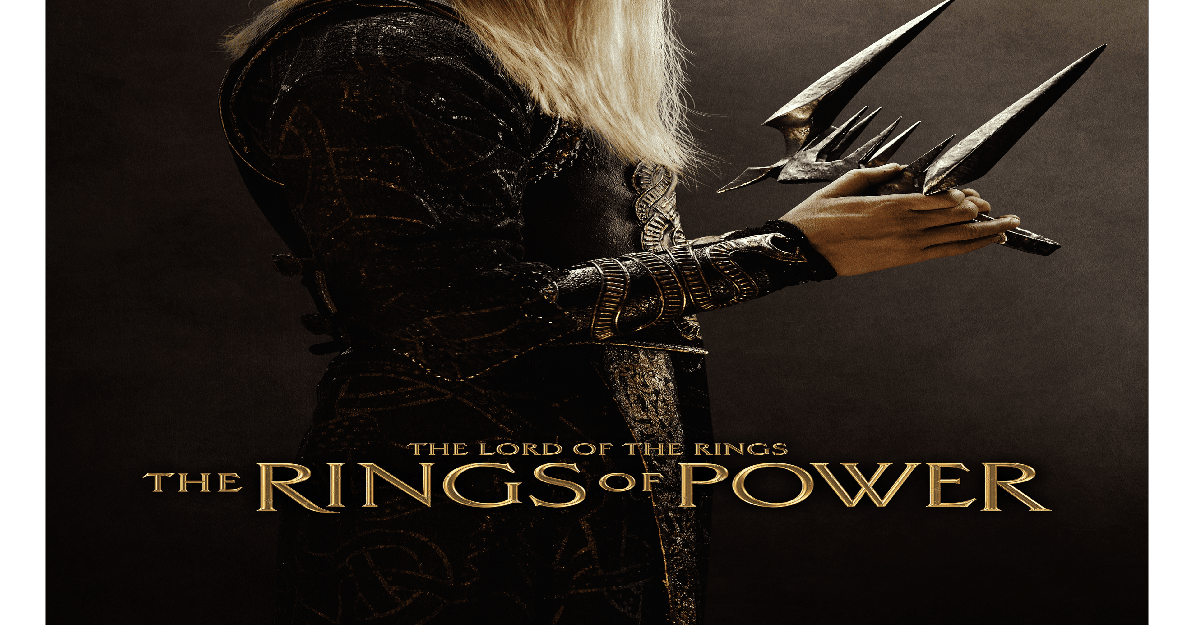 Show - The Lord of the Rings: The Rings of Power - Season 3