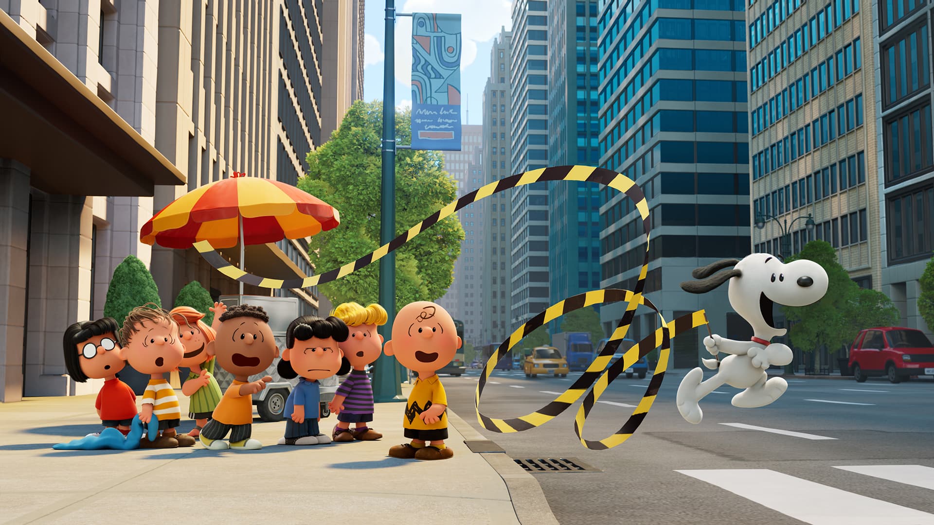 Show - Snoopy Unleashed
